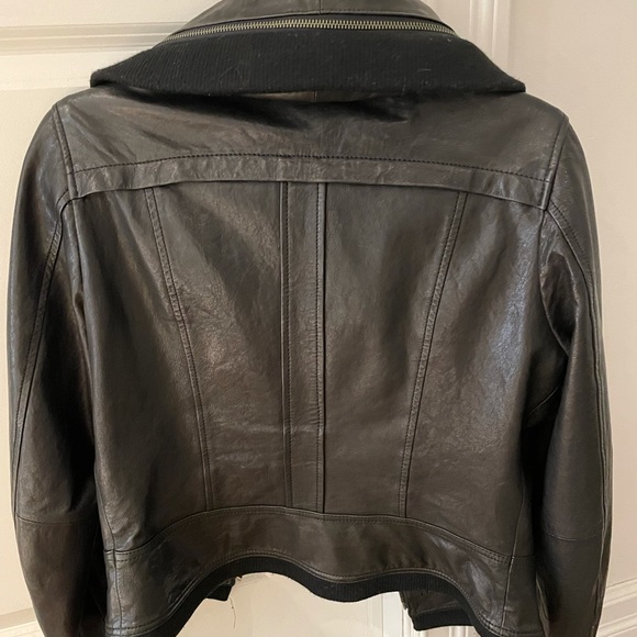 Leather Jacket - Picture 2 of 3
